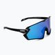 UVEX Sportstyle 231 2.0 P ochelari de ciclism negru mat/albastru oglindă 53/3/029/2240