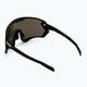 UVEX Sportstyle 231 2.0 P ochelari de ciclism negru mat/albastru oglindă 53/3/029/2240 2