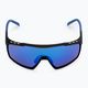 Ochelari de soare UVEX Mtn Perform negru albastru mat/albastru oglindă 53/3/039/2416 3