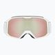 UVEX Xcitd CV S2 ochelari de schi alb mat/roz de groază/colorvision verde 2