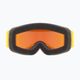 UVEX ochelari de schi pentru copii Speedy Pro galben/ auriu-portocaliu 3