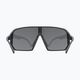 Ochelari de soare UVEX Sportstyle 237 black matt/mirror silver 3