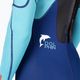 NeilPryde Dolphin 3/2mm costum de neopren pentru copii albastru marin NP-123346-0806 5
