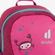 Rucsac de drumeție pentru copii Deuter Pico 5L roz 361002155650 6