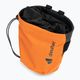 Geantă pentru cretă de alpinism Deuter Gravity Chalk Bag II, portocaliu, 3391422 3