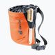 Geantă pentru cretă de alpinism Deuter Gravity Chalk Bag II, portocaliu, 3391422 5