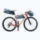 Geantă de bicicletă pentru cadru deuter Cabezon FB 4 l atlantic/black 5