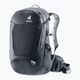 Rucsac de ciclism deuter Trans Alpine 24 l black 2