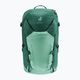 Rucsac turistic pentru femei deuter Speed Lite 23 l SL seagreen/spearmint