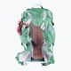 Rucsac turistic pentru femei deuter Speed Lite 23 l SL seagreen/spearmint 9