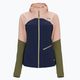 Jachetă multisport pentru femei Maloja W’S LeuchtmoosM, bleumarin, 32125-1-8325 10