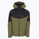 Jachetă de schi pentru bărbați Maloja M’S HallimaschM, verde, 32205-1-0560