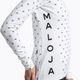 Bluză de schi pentru femei Maloja SawangM 1/1, alb, 32141 6