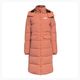 Jachetă în puf pentru femei Maloja BormioM portocaliu 34183