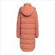 Jachetă în puf pentru femei Maloja BormioM portocaliu 34183 2
