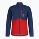 Maloja EuleM jachetă softshell pentru bărbați albastru marin și roșu 34230-1-8686 4