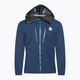Jachetă de ploaie pentru bărbați Maloja RumoM albastru marin 35201-1-8581