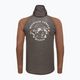 Maloja ZordoM bluză de cățărare pentru bărbați negru-maro 35207-1-0821 2