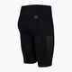 Pantaloni scurți compresivi de alergat pentru bărbați CEP 3.0 negri W0115C5 3