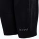 Pantaloni scurți compresivi de alergat pentru bărbați CEP 3.0 negri W0115C5 4