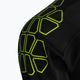 Uhlsport tricou de fotbal pentru bărbați Bionikframe negru 3