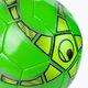 Uhlsport Medusa Keto fotbal verde/galben 100161602 3