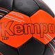Minge de handbal Kempa Leo, portocaliu, 200189201/0 3