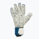 Uhlsport Hyperact Hyperact Supergrip+ Mănușă de portar cu degete încondeiate albastru-alb 101123101 5