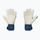 Mănuși de portar pentru copii uhlsport Hyperact Supersoft HN albastru-alb 101123601 2
