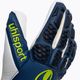 Mănuși de portar pentru copii uhlsport Hyperact Supersoft HN albastru-alb 101123601 3