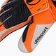 Mănuși de portar uhlsport Soft Resist+ Flex Frame portocaliu-albe 101127401 3