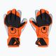 Mănuși de portar uhlsport Soft Resist+ portocaliu-albe 101127501