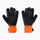 Mănuși de portar uhlsport Soft Resist+ portocaliu-albe 101127501 2