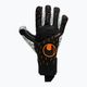 Mănuși de portar Uhlsport Speed Contact Supergrip+ Finger Surround negru-albe 101126001 5
