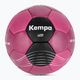 Kempa Leo handbal burgundy/negru mărimea 1