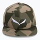 Șapcă de baseball Salewa Puez Camou verde 0000026482 4