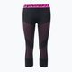 Pantaloni termici pentru femei DYNAFIT Speed Dryarn negru 08-0000071061