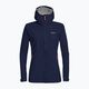 Jachetă de ploaie pentru femei Salewa Puez Aqua 3 PTX albastru marin 00-0000024546