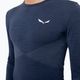 Tricou termic pentru bărbați Salewa Zebru Zebru Med Warm Amr albastru 00-0000027957 3