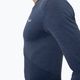 Tricou termic pentru bărbați Salewa Zebru Zebru Med Warm Amr albastru 00-0000027957 4