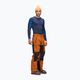 Pantaloni cu membrană pentru bărbați Salewa Sella 3L Ptxr portocaliu 00-0000028193 2