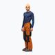Pantaloni cu membrană pentru bărbați Salewa Sella 3L Ptxr portocaliu 00-0000028193 4
