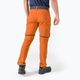 Pantaloni bărbătești softshell Salewa Pedroc DST portocaliu 00-0000026957 4