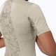 Salewa Puez Graphic 2 Dry tricou de trekking pentru femei bej 00-0000027400 3