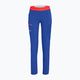 Pantaloni softshell pentru femei Salewa Pedroc Albastru deschis 00-0000027430