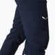 Pantaloni bărbătești Salewa Agner Light softshell albastru marin 00-0000027447 4