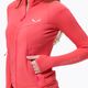 Salewa Pedroc bluză de trening fleece pentru femei roz 00-0000027720 3