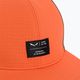 Șapcă de baseball Salewa Hemp Flex portocalie 00-0000027822 5