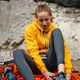 Tricou de alpinism Wild Country Flow 2 pentru femei, portocaliu 40-0000095233 7