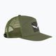 Șapcă de baseball Salewa Pure Salamander Logo verde 00-0000028286 6